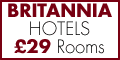 Britannia Hotels offers comfortable accommodation and excellent facilities